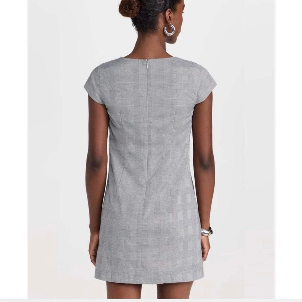 Amanda Uprichard Mariama Dress - Picture 2 of 5